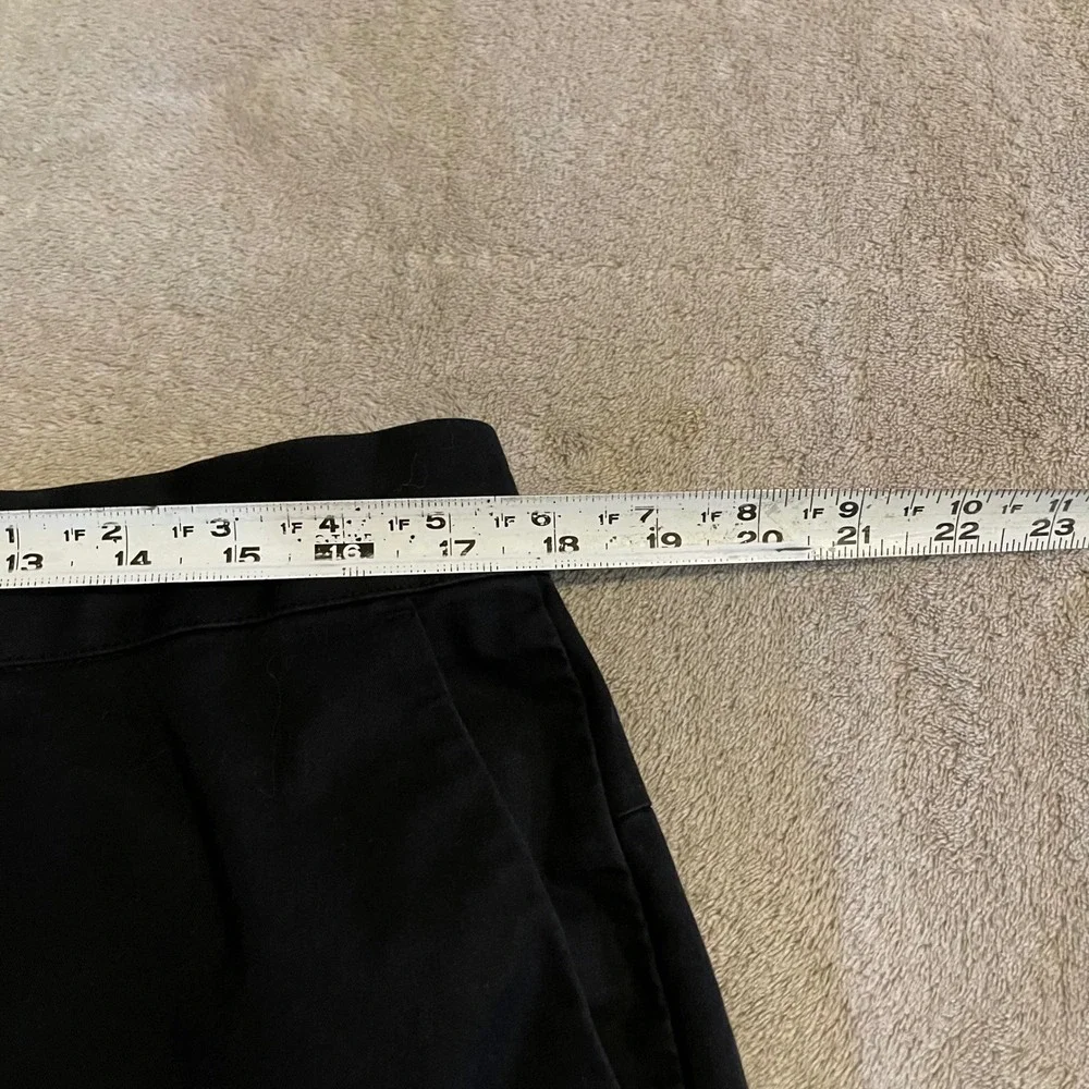 Nike measurements waist